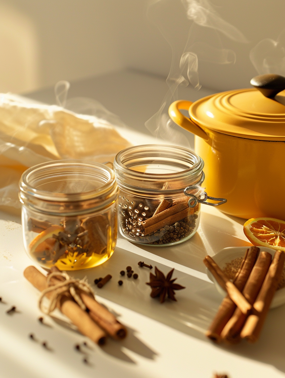 Simmer Pots