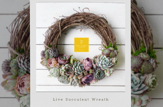 MD Home & Garden Show - Wreath Workshops