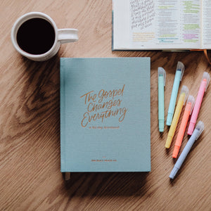 Book | The Gospel Changes Everything 365-Day Devotional