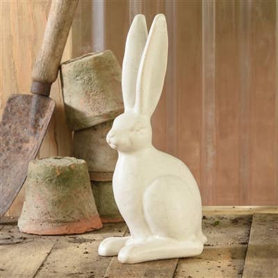 Ceramic Bunny