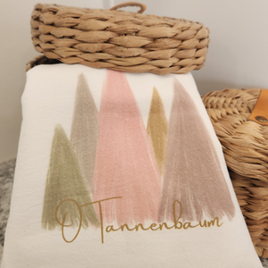 O Tannenbaum Tea Towel