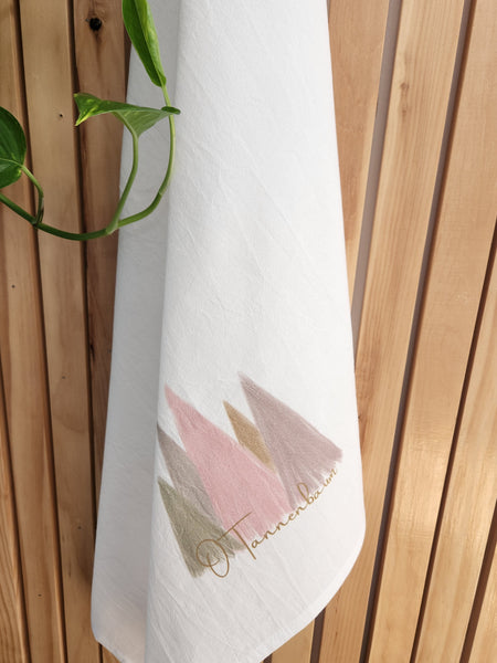 O Tannenbaum Tea Towel