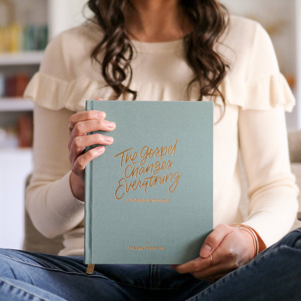 Book | The Gospel Changes Everything 365-Day Devotional