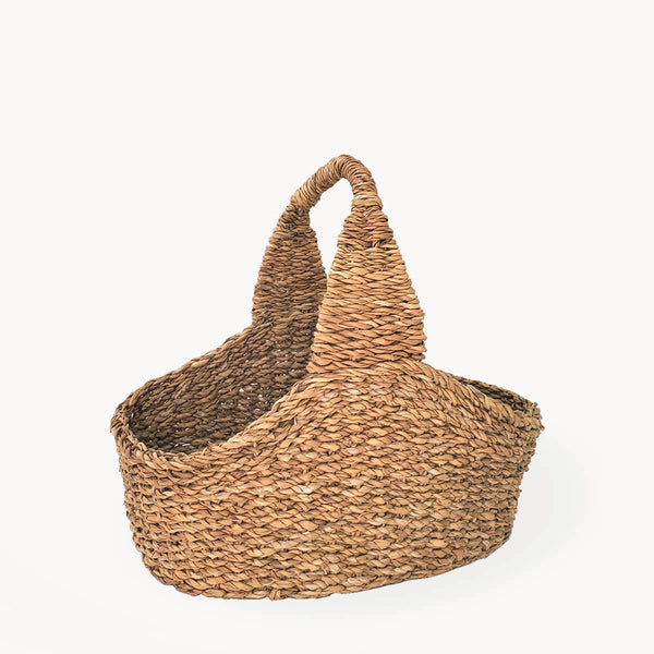 Basket | Handwoven Wicker By Korissa