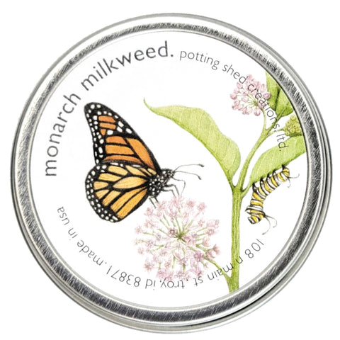 Seeds | Monarch Milkweed Garden