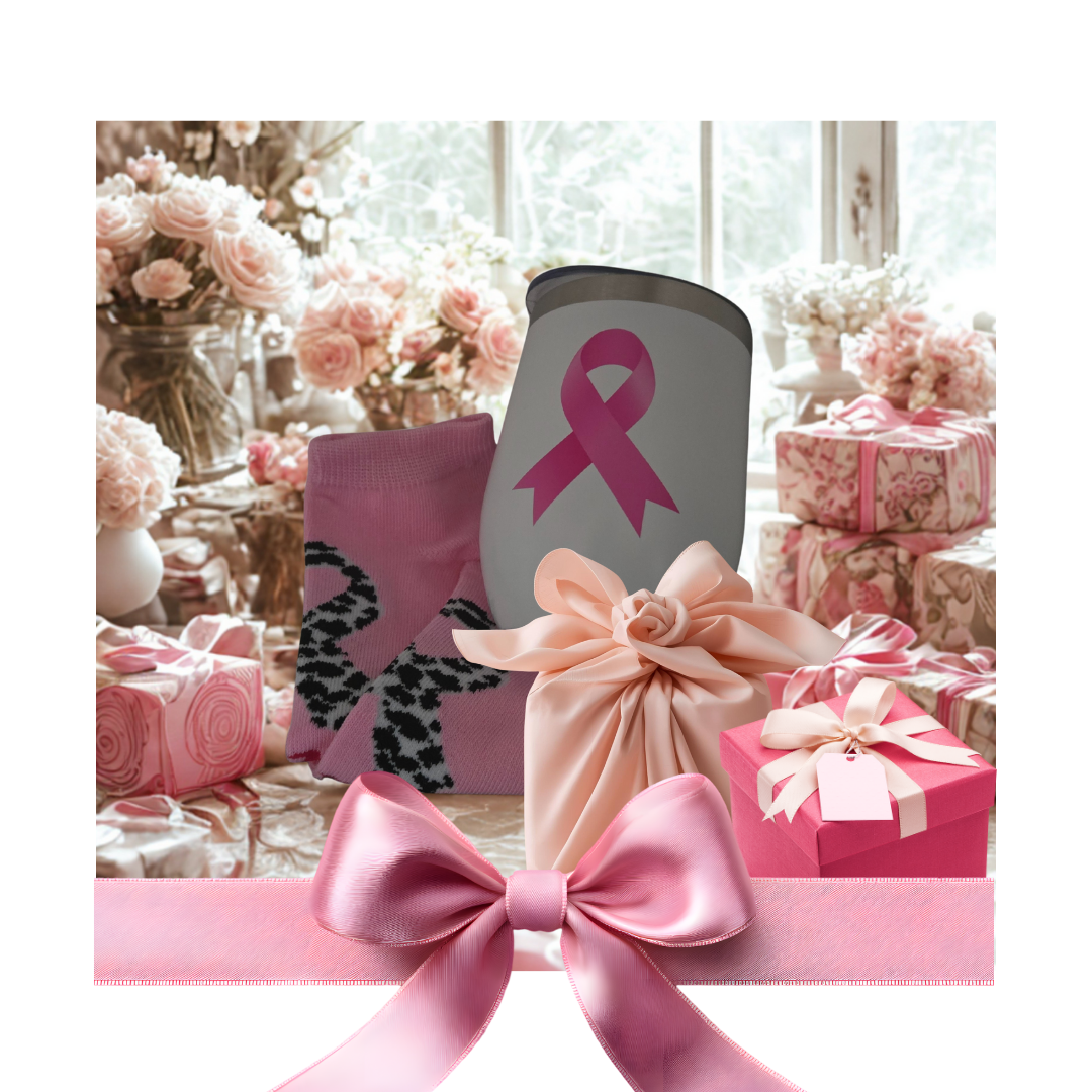 Courage In Bloom | Faith Cross Wreath