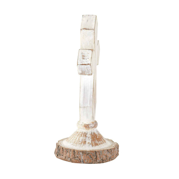 Cross | Antique Whitewash