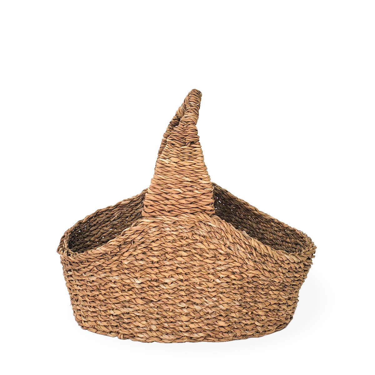 Handwoven Wicker Basket