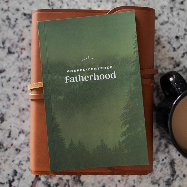 Book| Gospel-Centered Fatherhood