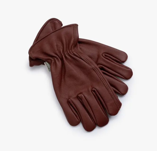 Gardening Gloves | Cognac L/XL