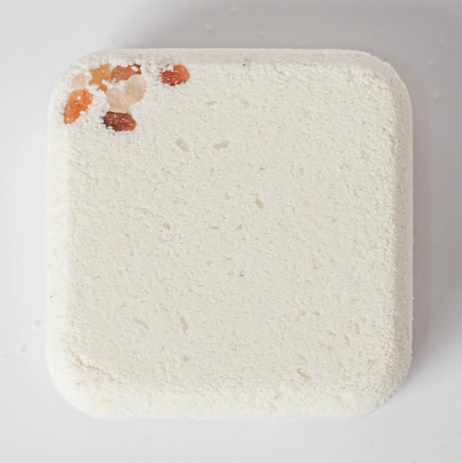 Square Bath Bomb | Oatmeal, Milk, & Honey