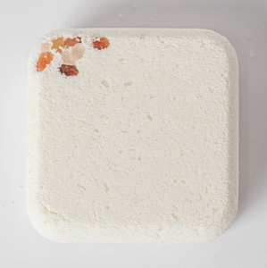 Square Bath Bomb | Oatmeal, Milk, & Honey