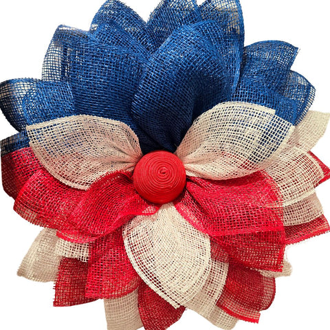 Patriotic Wreath Making Workshop