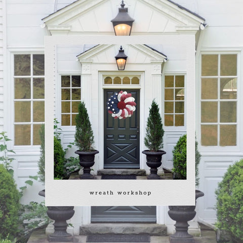 Wreath Making Workshop