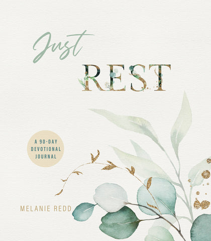 Book | Just Rest Devotional Journal