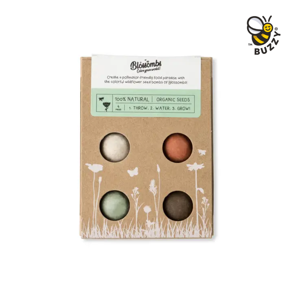 Wildflower Seed Box Gift Set