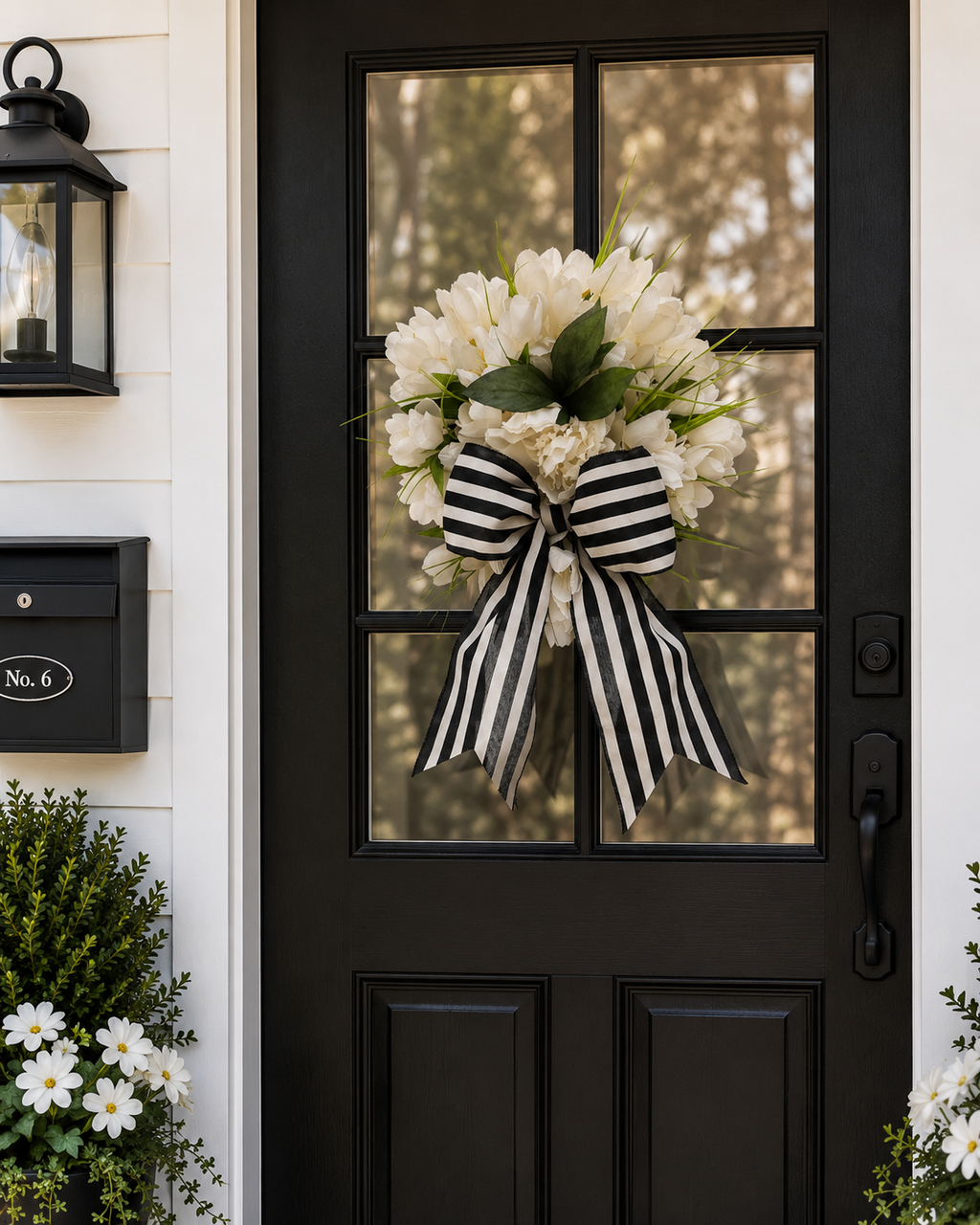 Cottage Lane Wreath