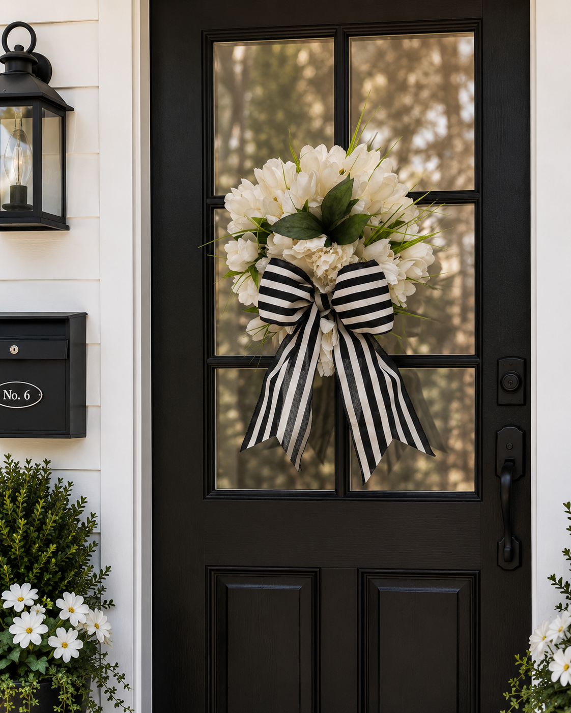 Cottage Lane Wreath