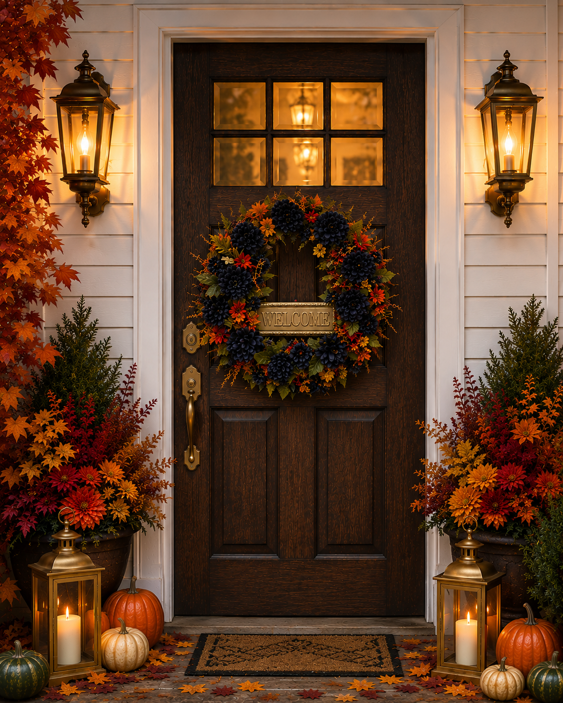 Autumn Wreath