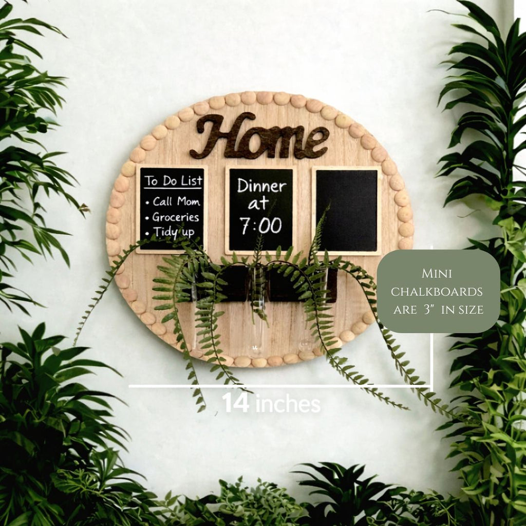 The Chalkboard Propagation Station