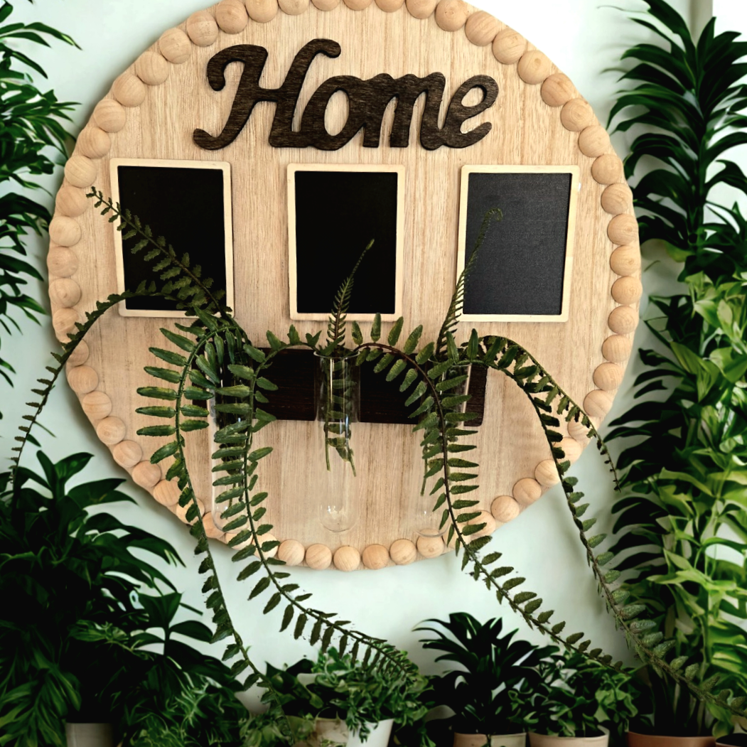 The Chalkboard Propagation Station