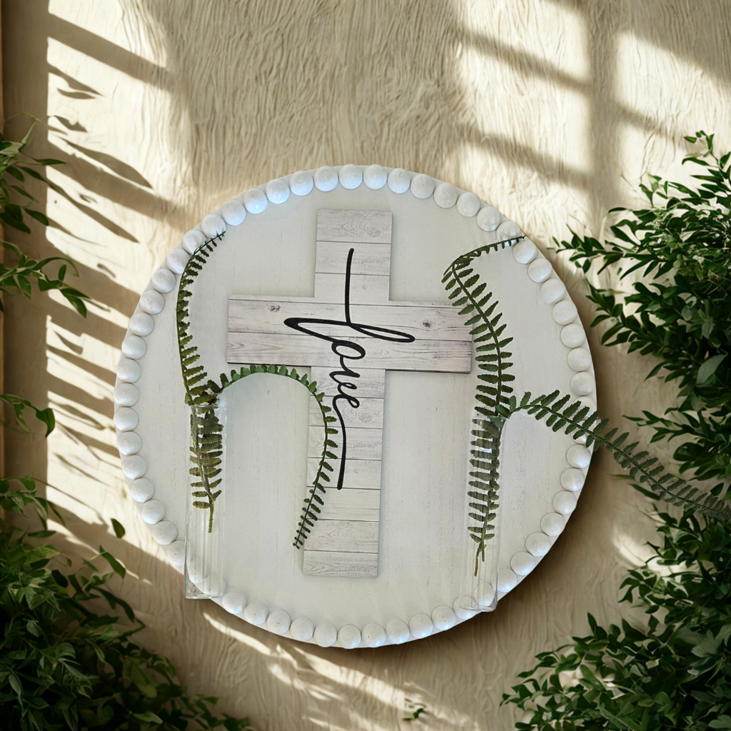 Love in Bloom Propagation Display