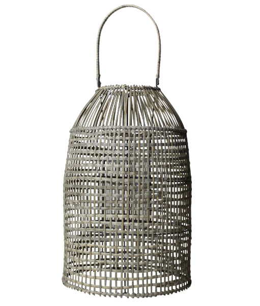 Lantern | Cayman Rattan